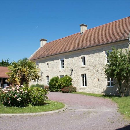 Le Loft Du Clos D'Esquay Esquay-sur-Seulles Exterior foto