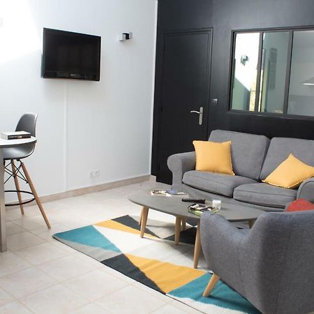 Le Loft Du Clos D'Esquay Esquay-sur-Seulles Exterior foto