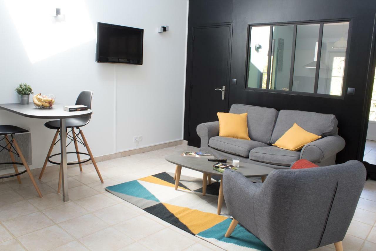 Le Loft Du Clos D'Esquay Esquay-sur-Seulles Exterior foto