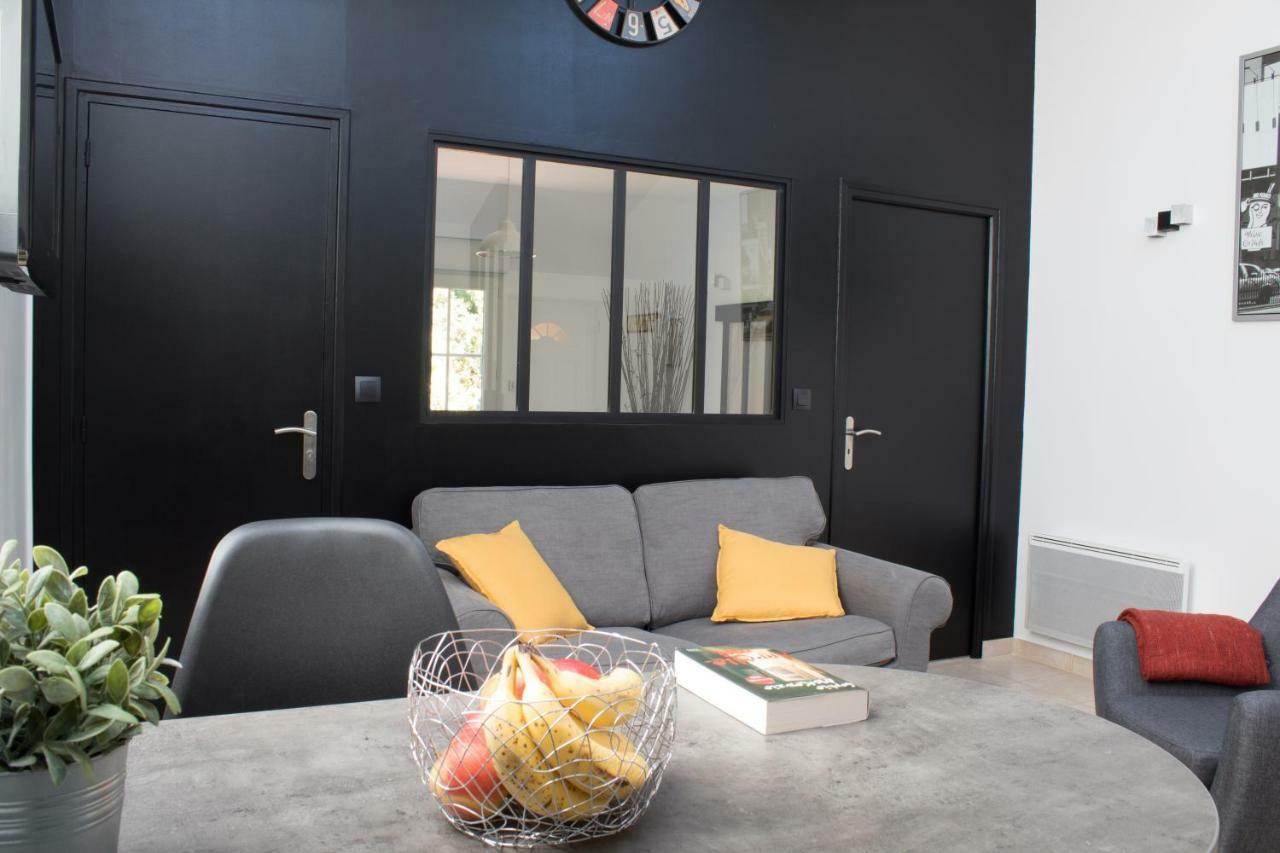 Le Loft Du Clos D'Esquay Esquay-sur-Seulles Exterior foto