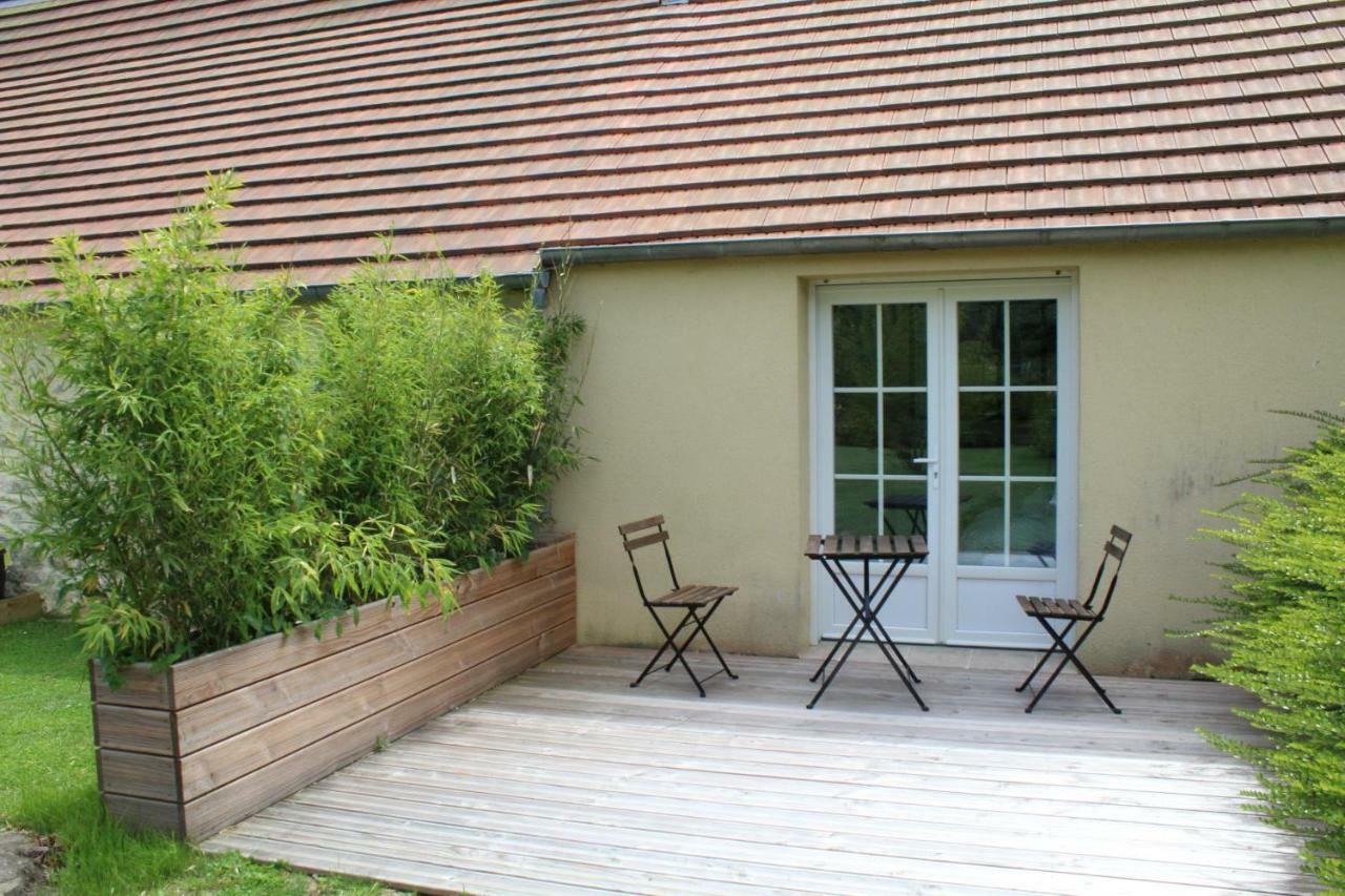Le Loft Du Clos D'Esquay Esquay-sur-Seulles Exterior foto